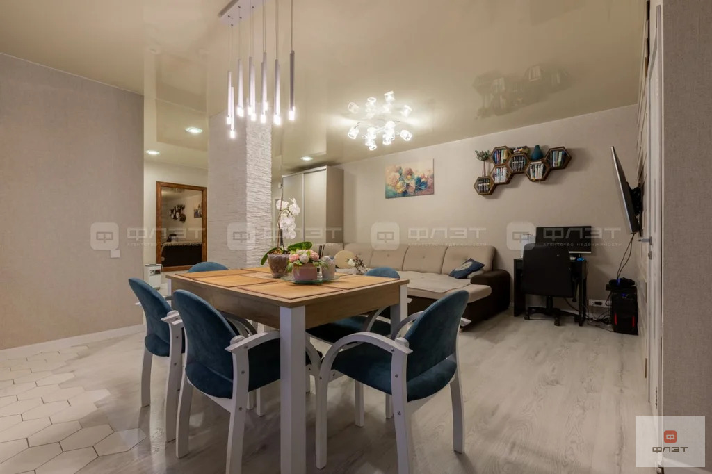 Продажа квартиры, Казань, ул. Профессора Камая - Фото 4