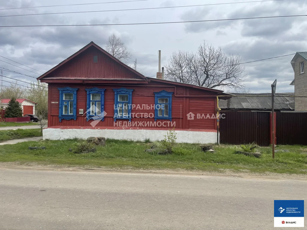 Продажа дома, Михайлов, Михайловский район, ул. Пронская - Фото 0