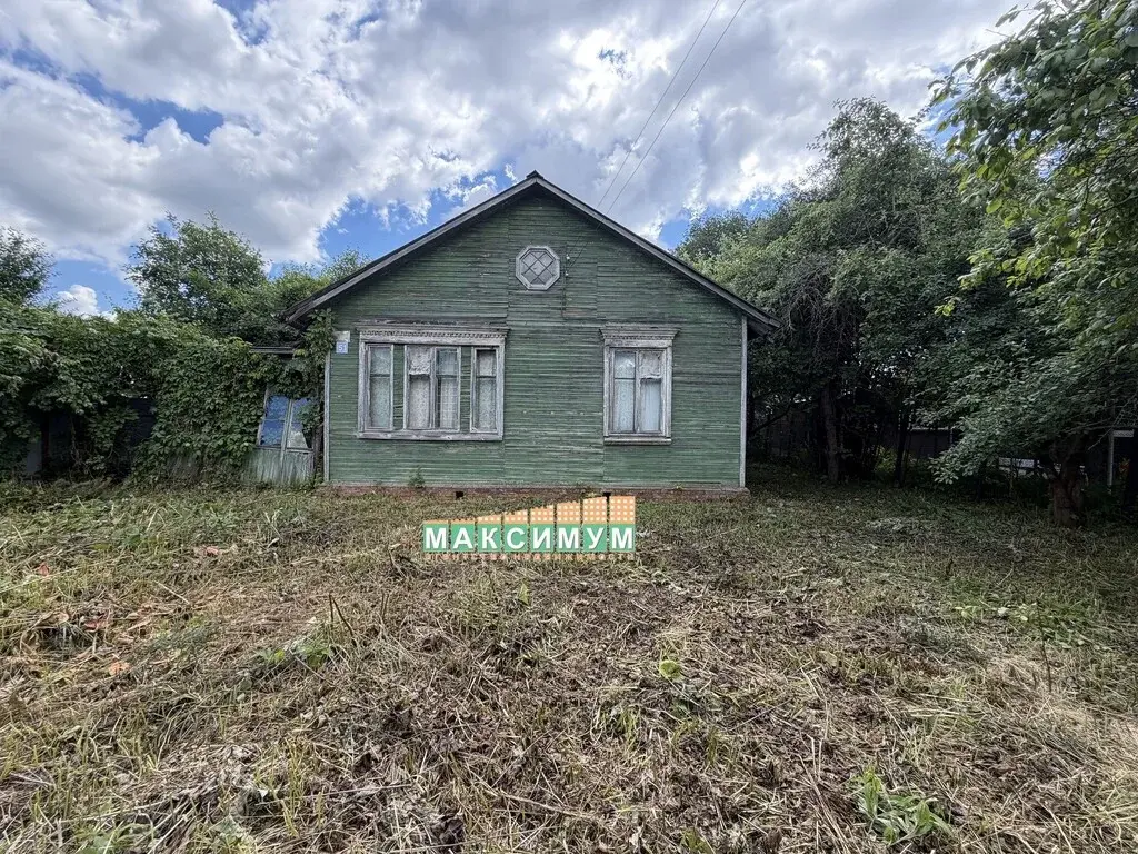 7.5 соток в СНТ "Серп и Молот" г/о Домодедово - Фото 3