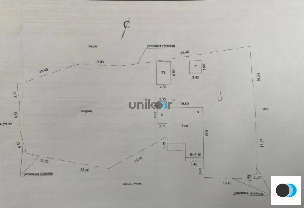 Продажа дома, Балтика, Иглинский район, Почтовый пер. - Фото 13