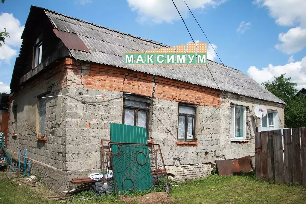Часть дома в Домодедово, мкр. Востряково - Фото 0