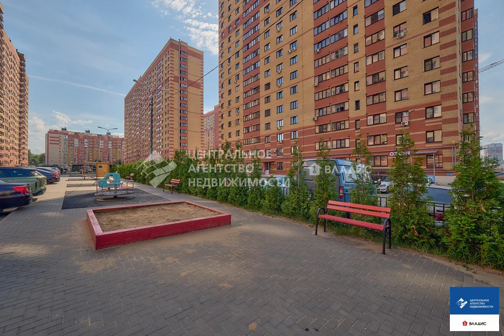 Продажа квартиры, Дядьково, Рязанский район, 2-й Бульварный проезд - Фото 13