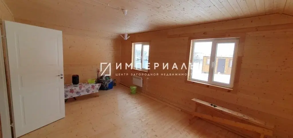 Продаётся новый дом для круглогодичного проживания в деревне Афанасово - Фото 5