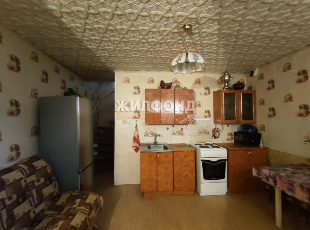 Продажа квартиры, Октябрьский, Мошковский район, ул. Октябрьская - Фото 4