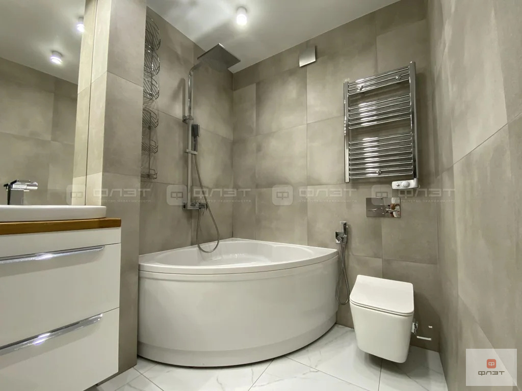 Продажа квартиры, Казань, пр-кт. Альберта Камалеева - Фото 11