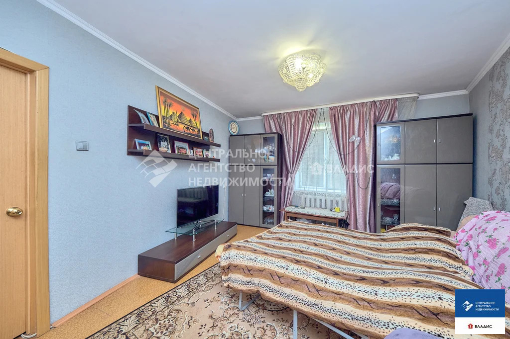 Продажа квартиры, Рязань, ул. Бирюзова - Фото 12