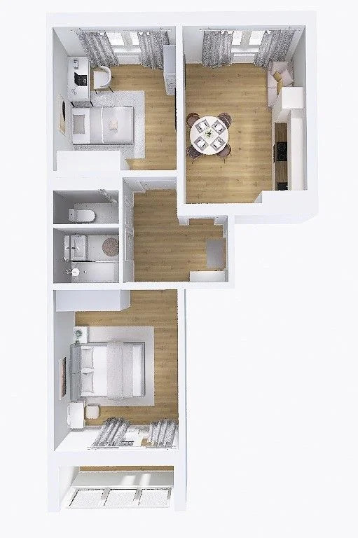 Продажа квартиры в новостройке, Оренбург, Победы пр-кт. - Фото 2