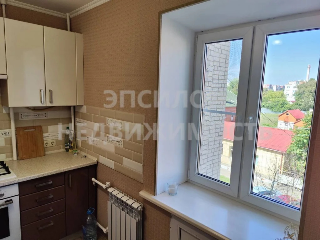 2-к. квартира, 47,4 м, 4/5 эт. - Фото 6