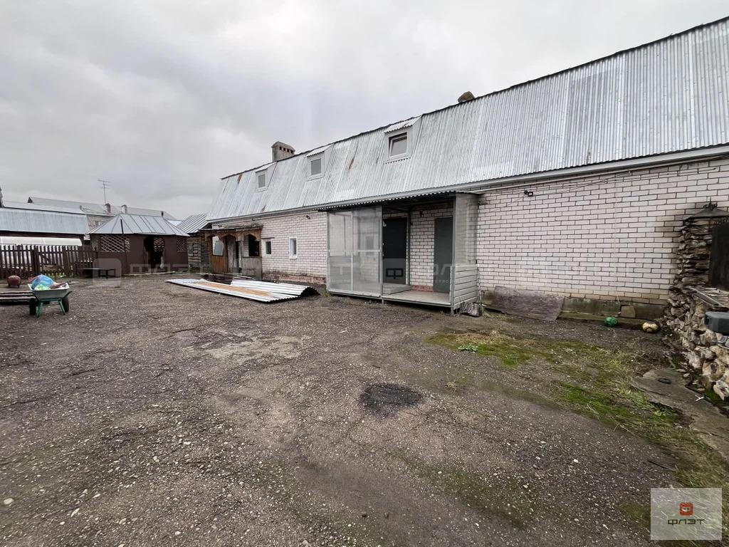 Продажа дома, ж/д станции Высокая Гора, Высокогорский район, ул. ... - Фото 15