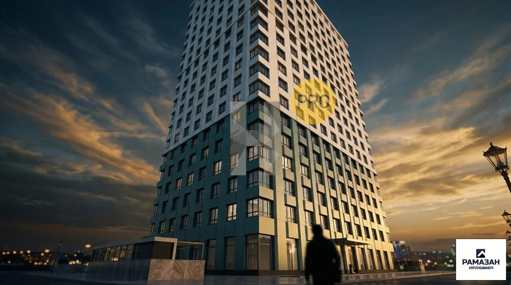 Продажа квартиры в новостройке, Казань, м. Яшьлек, ул. Меридианная - Фото 4