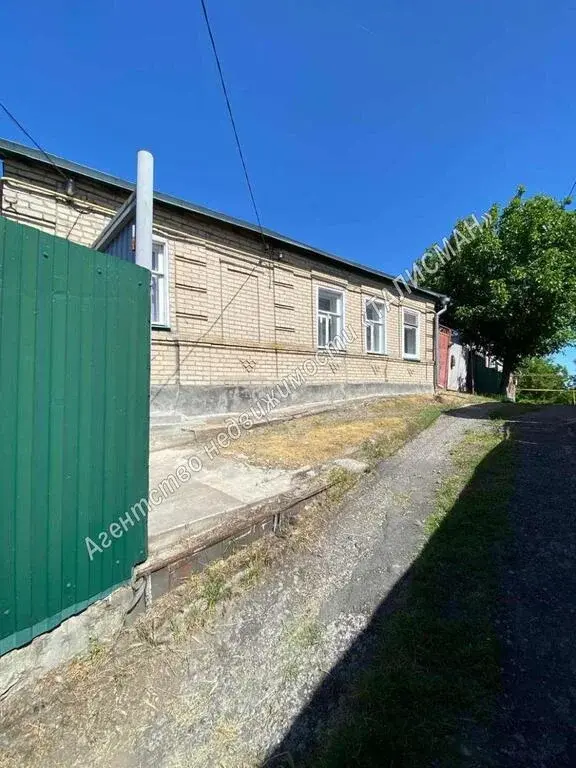 Продается Часть дома в исторической части города Таганрога - Фото 0