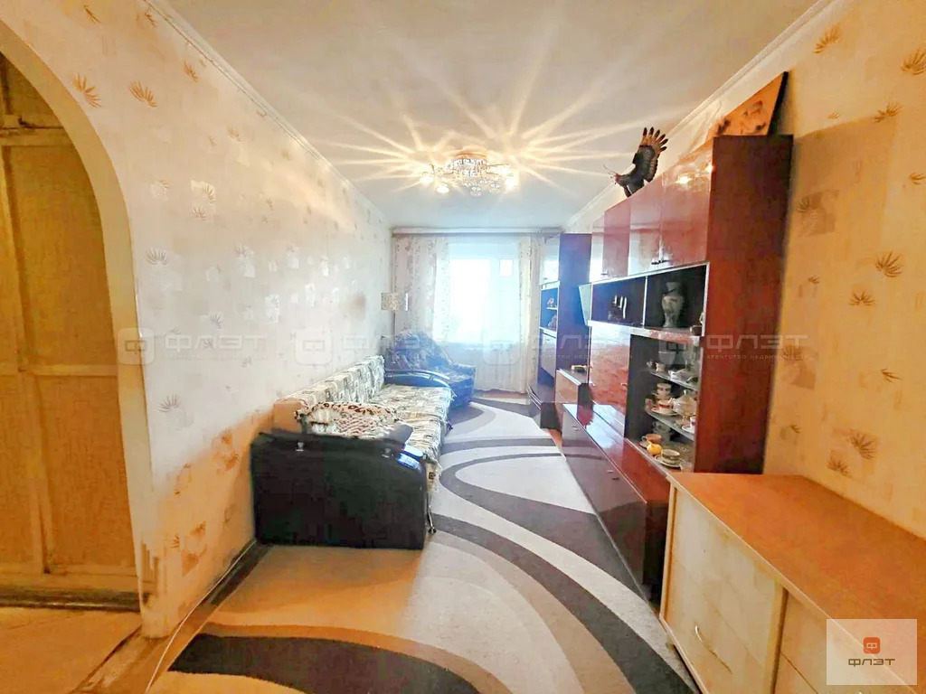 Продажа квартиры, Казань, ул. Хусаина Мавлютова - Фото 10