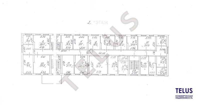 Лихоборы, проезд Черепановых, 1 875 м2, Здание (ном. объекта: 4557) - Фото 13
