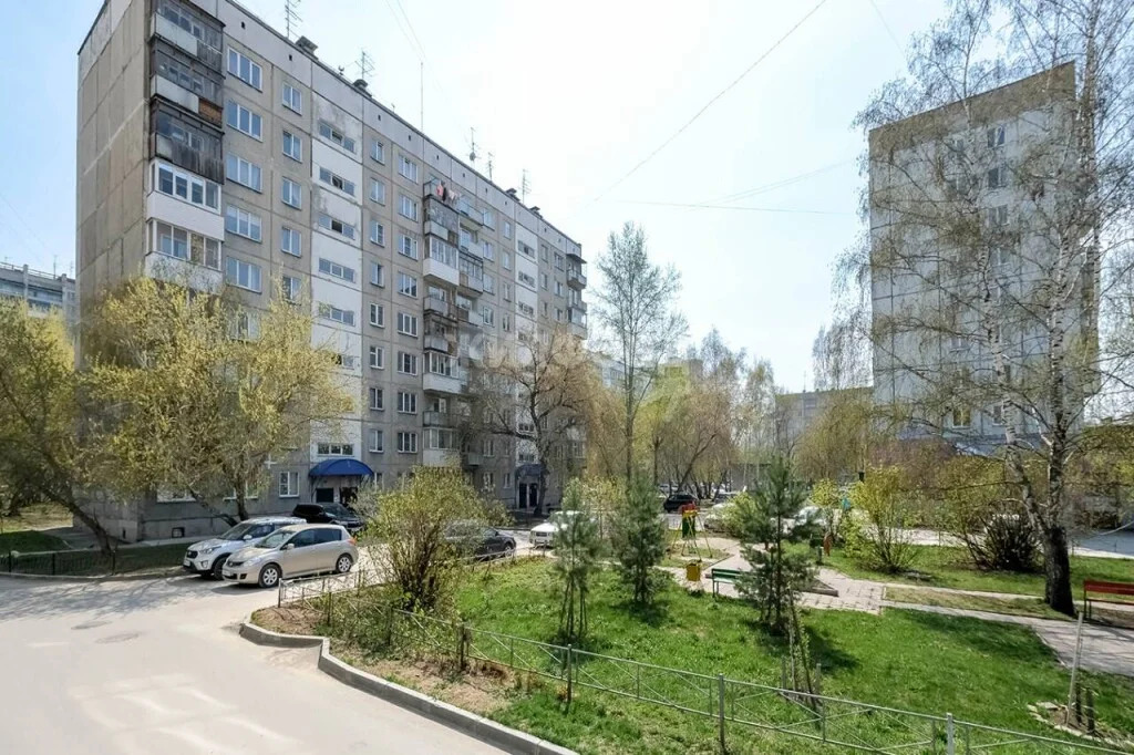 Продажа квартиры, Новосибирск, ул. Бориса Богаткова - Фото 35