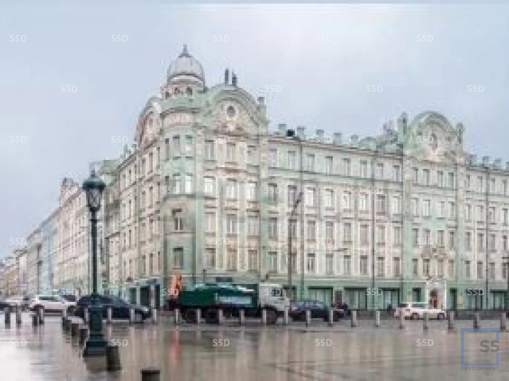 Ул. Москва, ул. Ул. 1. Воздвиженка 4 7 стр 2.