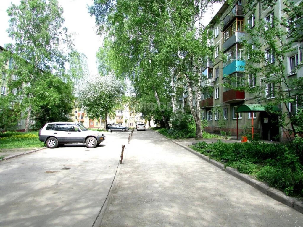 Продажа квартиры, Новосибирск, ул. Есенина - Фото 14