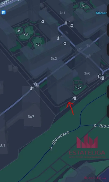 Аренда ПСН, проспект Куприна - Фото 8