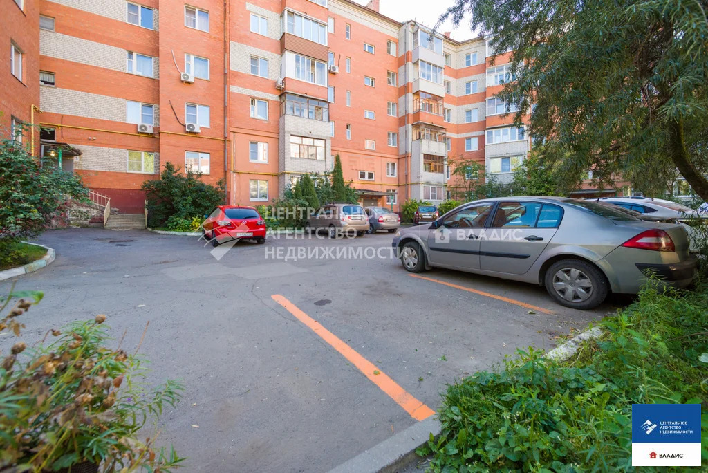 Продажа квартиры, Рязань, ул. Зубковой - Фото 20