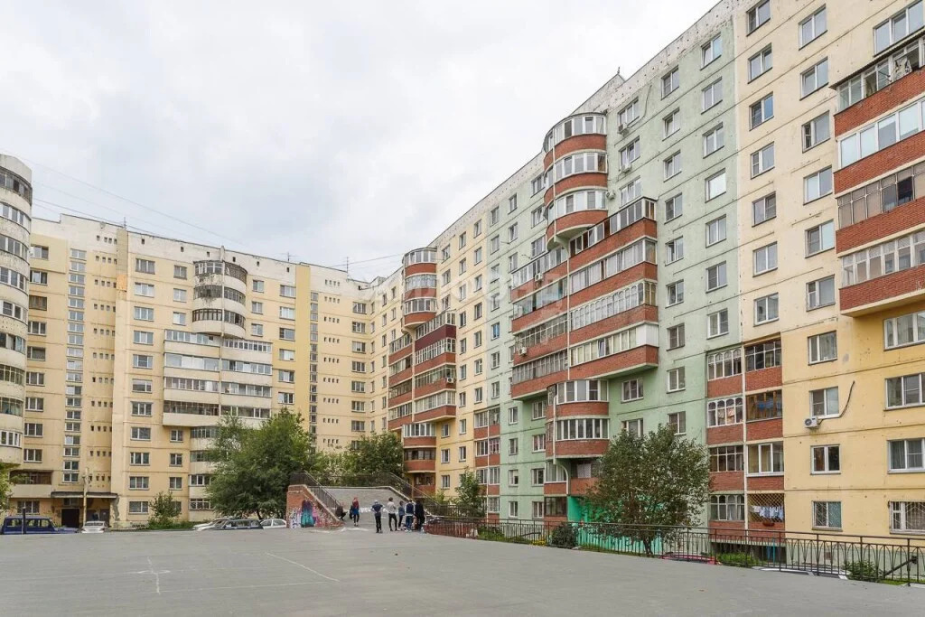 Продажа квартиры, Новосибирск, микрорайон Горский - Фото 16