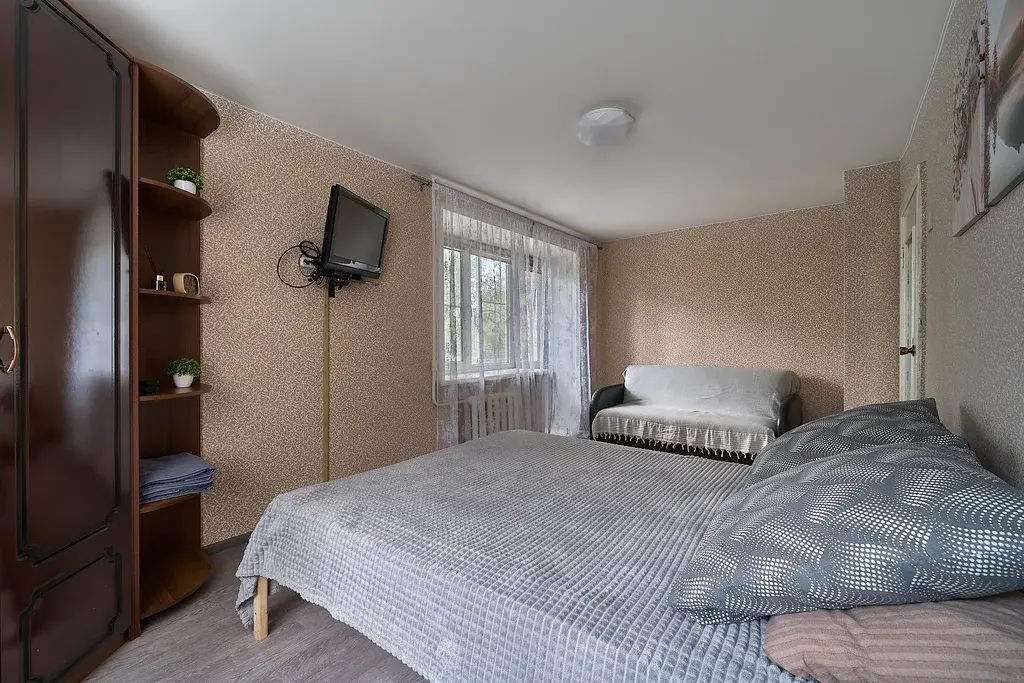 1 комн кварт Курчатова 22а кв 9 - Фото 1