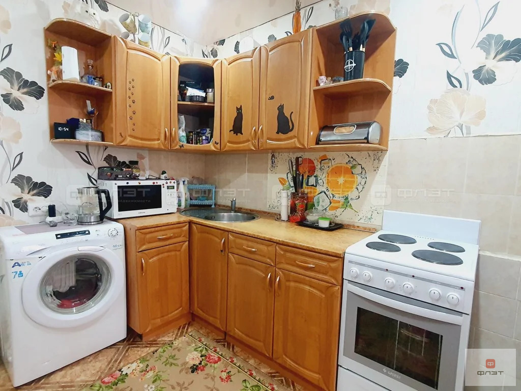 Продажа квартиры, Казань, ул. Оренбургский тракт - Фото 12