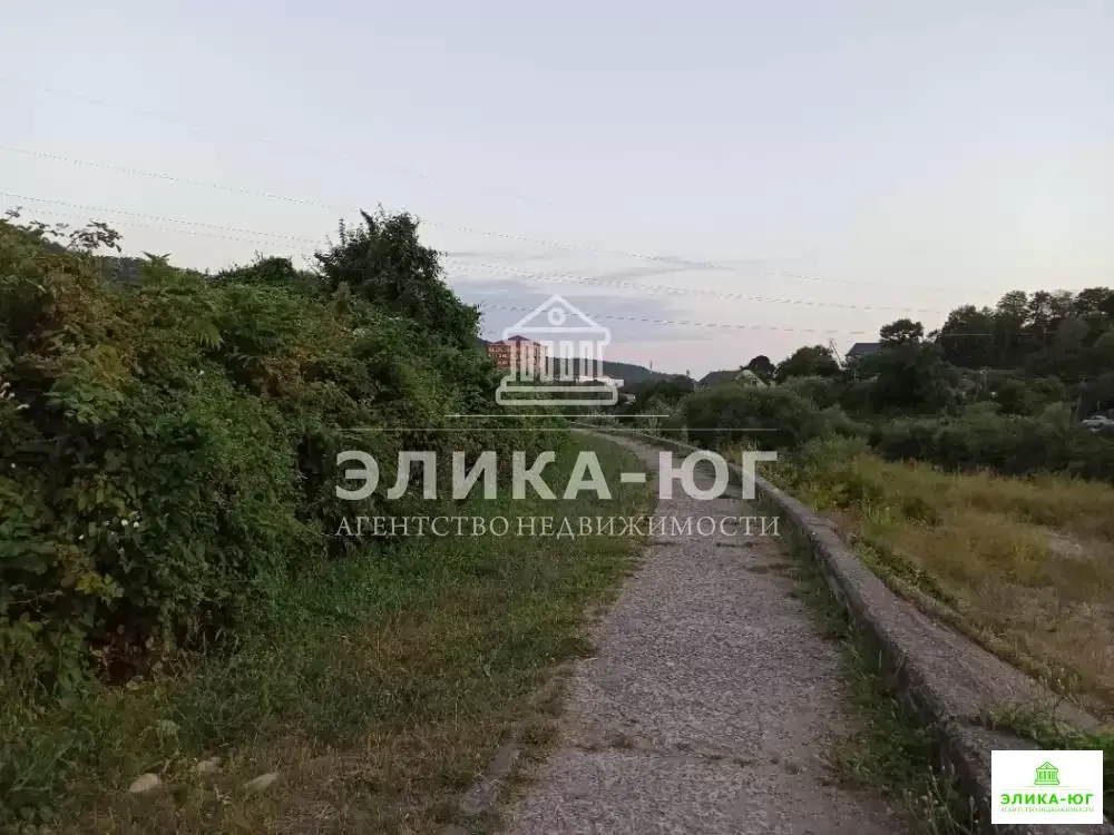 Продажа участка, Новомихайловский, Туапсинский район, ул. Совхозная - Фото 5