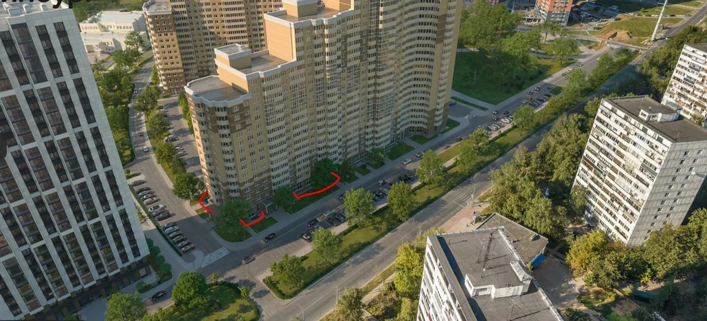 Аренда ПСН площадью 84.2м2 - Фото 5