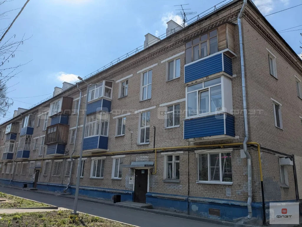 Продажа квартиры, Казань, ул. Короленко - Фото 19