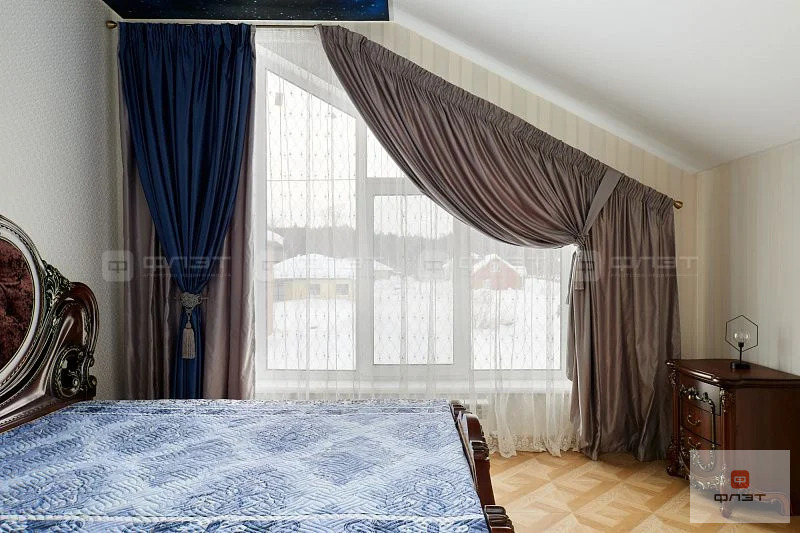 Продажа дома, Бима, Лаишевский район, ул. Андрея Вашурова - Фото 10