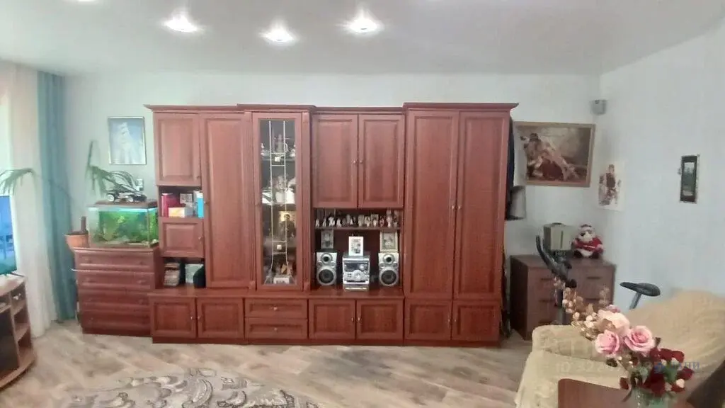 Продаю однокомнатную квартиру 42.3м Речная ул., 61к3, Магадан, ... - Фото 3