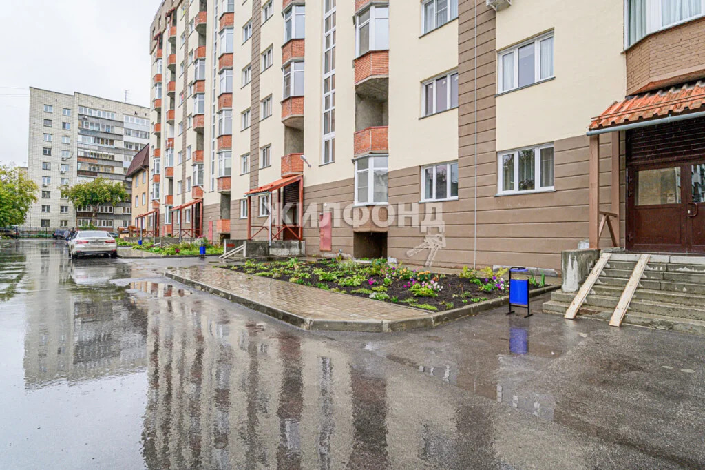 Продажа квартиры, Новосибирск, ул. Сибирская - Фото 13