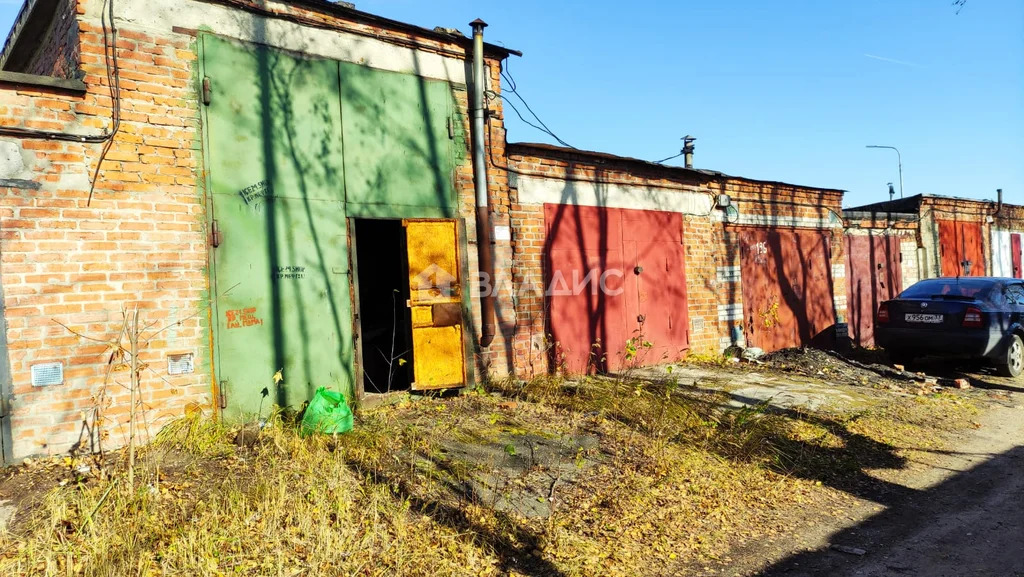 городской округ Владимир, улица Куйбышева, гараж 24 кв.м. на продажу - Фото 2