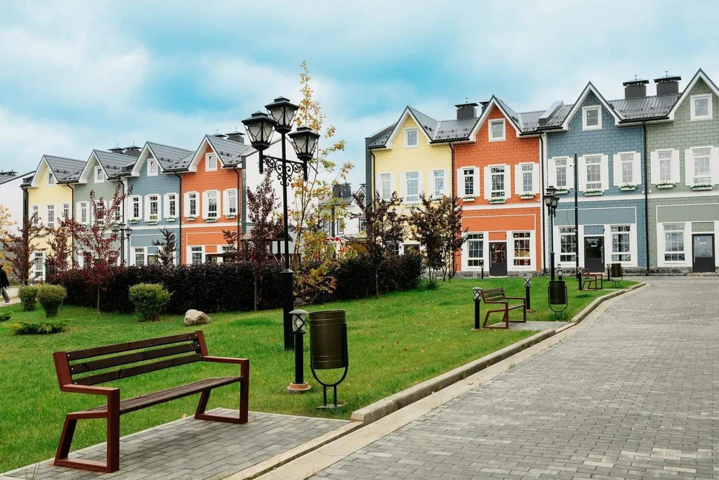 Коттедж 224.2 м2 на участке 1.86 сот. - Фото 4