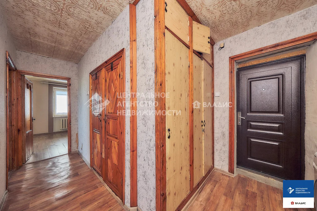 Продажа квартиры, Рязань, ул. Новаторов - Фото 12