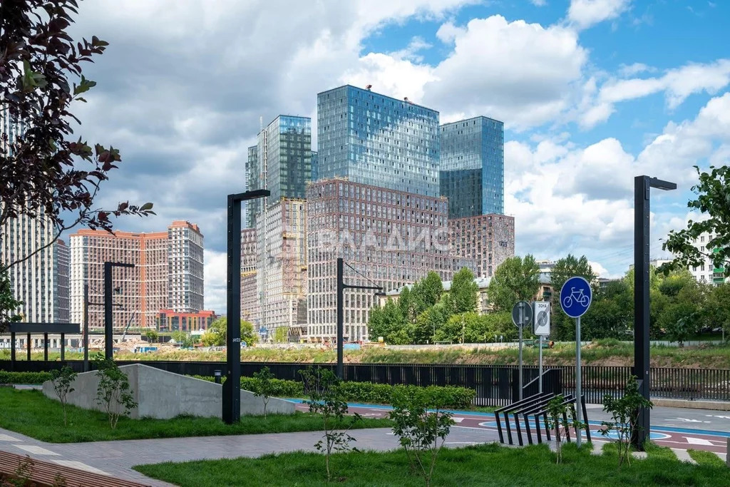 Москва, Причальный проезд, д.8к1, 2-комнатная квартира на продажу - Фото 1