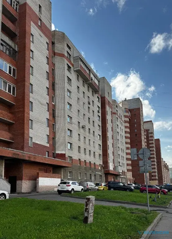 ПРЯМАЯ ПРОДАЖА 1 ком. кв. на пр. Просвещения, д.53, к.1, - Фото 1