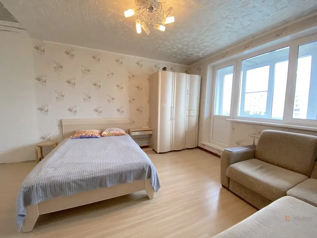 Сдается 1-комнатная квартира Южнобутовская,125. - Фото 2