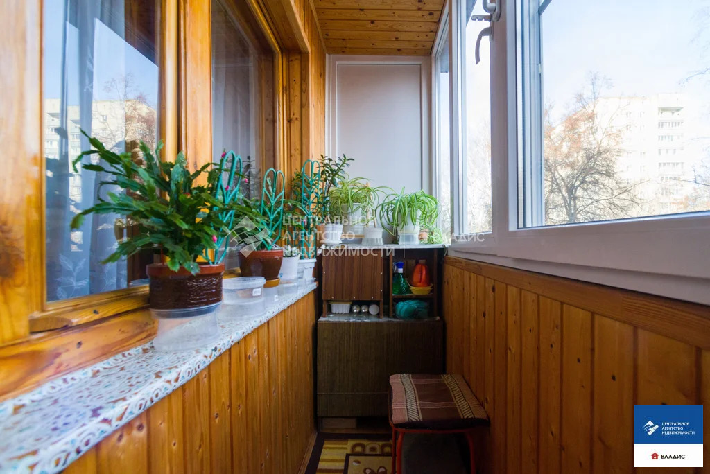 Продажа квартиры, Рязань, ул. Бирюзова - Фото 9