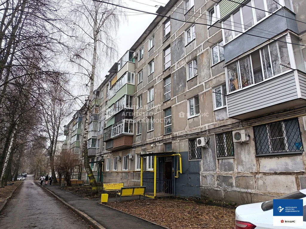 Продажа квартиры, Ряжск, Ряжский район, ул. Высотная - Фото 1