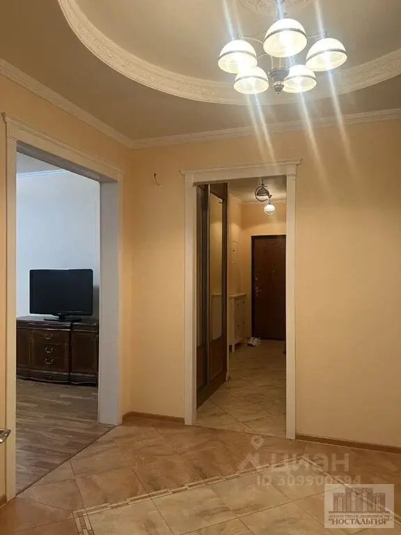 Аренда трехкомнатной квартиры 120.0м ул. Маршала Тимошенко, 17К2, ... - Фото 8