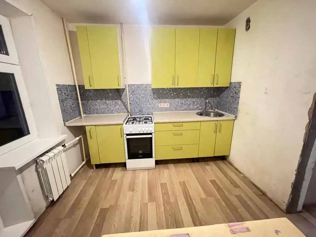 2-к. квартира, 52,3 м2, 3/5 эт. - Фото 1