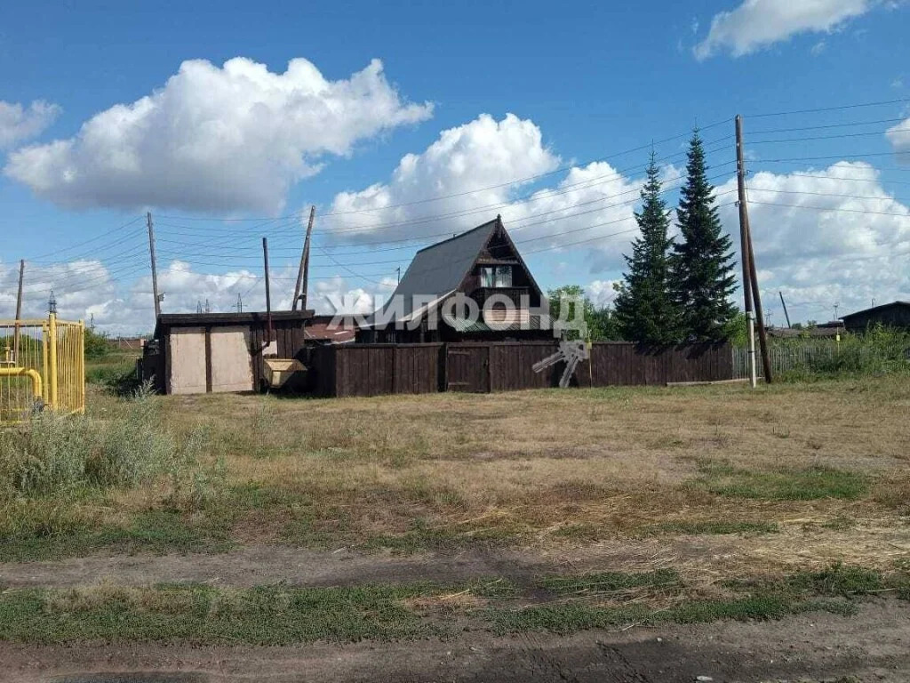 Продажа дома, Кирза, Ордынский район, ул. Школьная - Фото 11