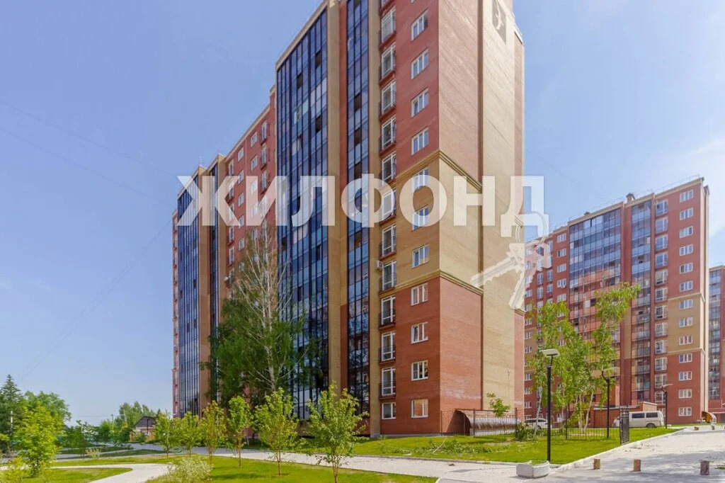 Продажа квартиры, Новосибирск, ул. Лобачевского - Фото 1