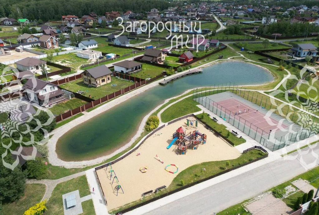 Продам дом, Симферопольское шоссе, 55 км от МКАД - Фото 43