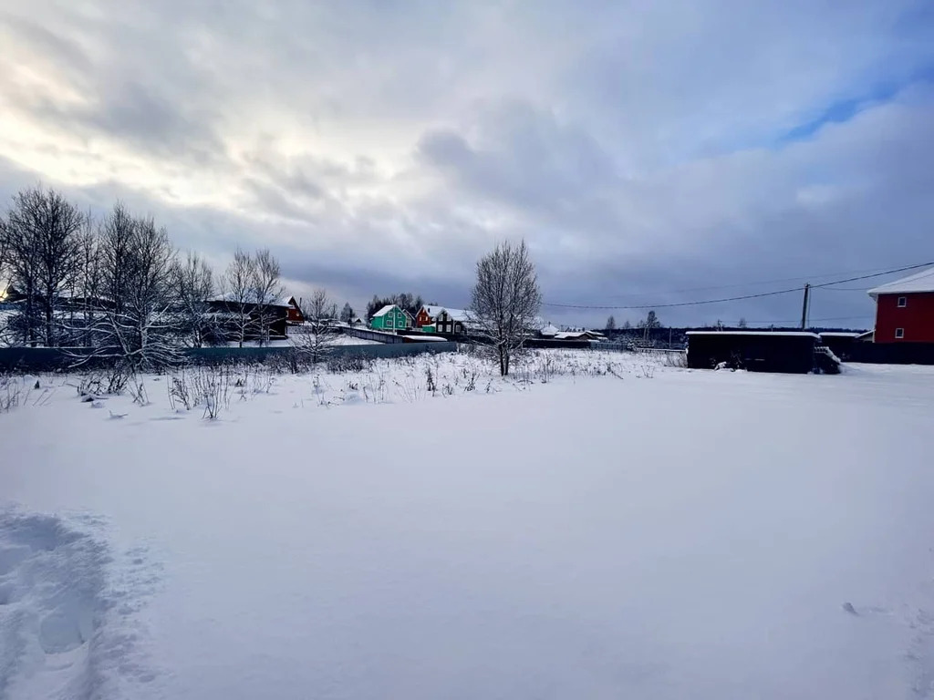 Продажа участка, Дмитровский район - Фото 4