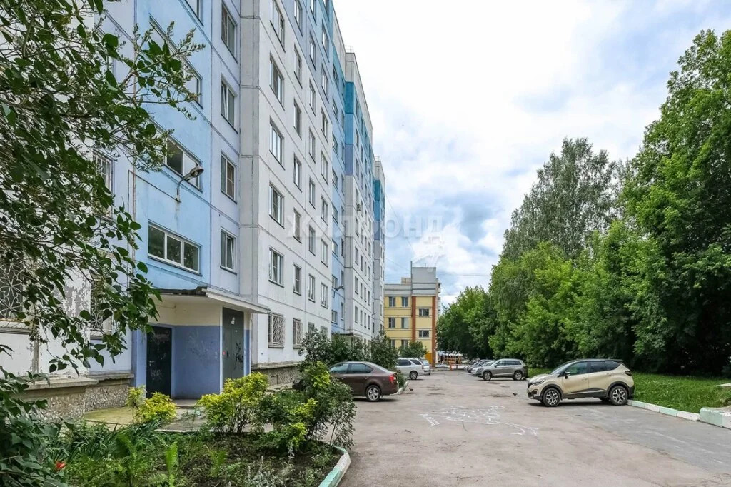 Продажа квартиры, Новосибирск, ул. Линейная - Фото 14