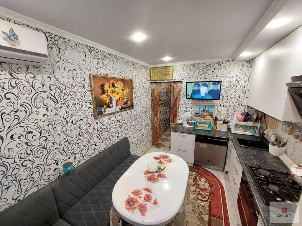 Продажа квартиры, Осиново, Зеленодольский район, ул. Майская - Фото 8