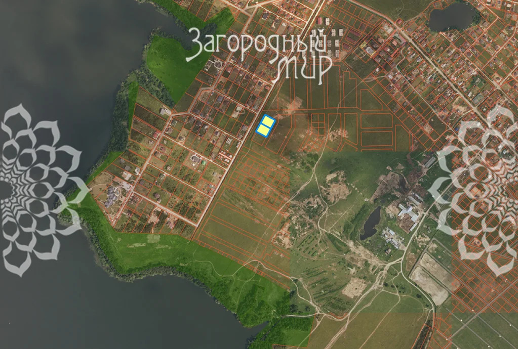 Продам участок, Пятницкое шоссе, 45 км от МКАД - Фото 10