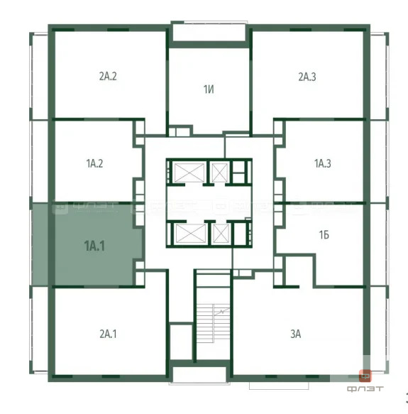 Продажа квартиры в новостройке, Казань, ул. Бухарская - Фото 6