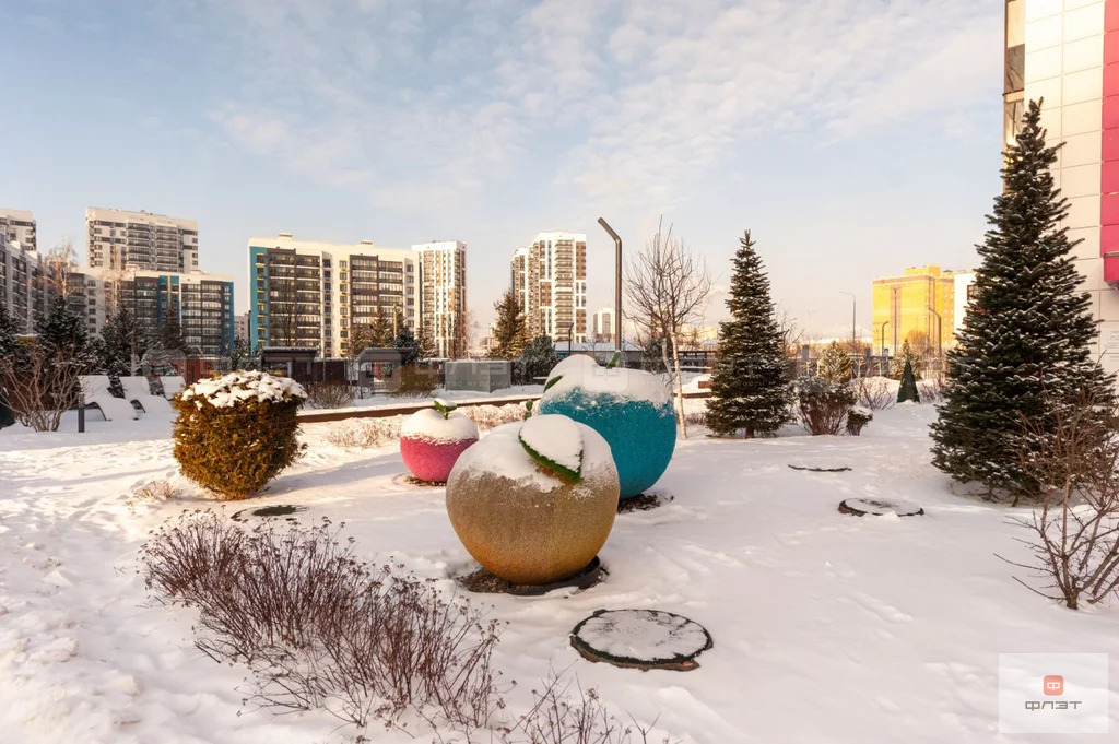 Продажа квартиры, Казань, проезд. Юнуса Ахметзянова - Фото 29